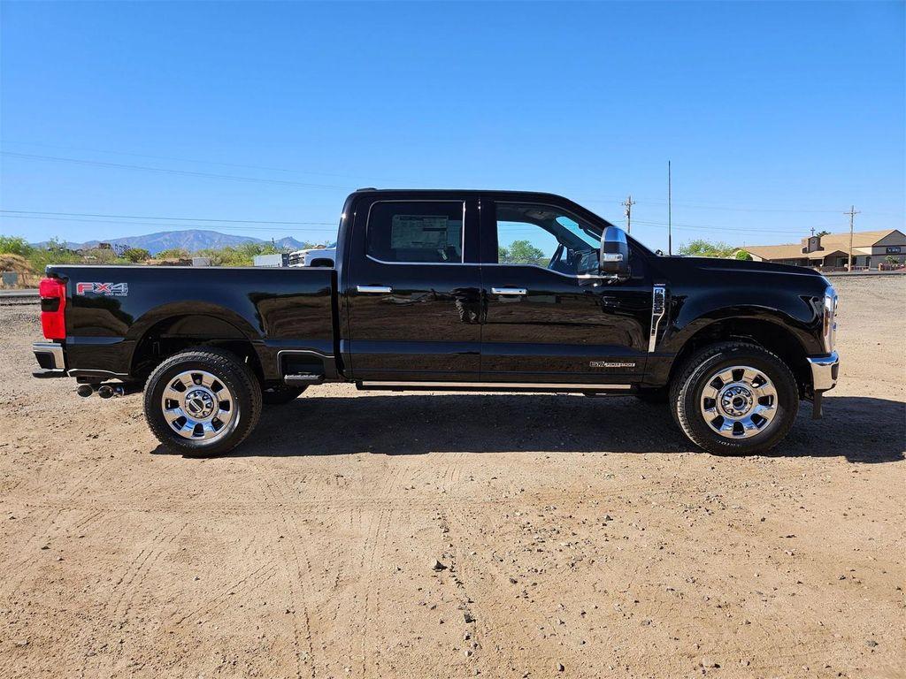 new 2025 Ford F-250 car, priced at $78,395