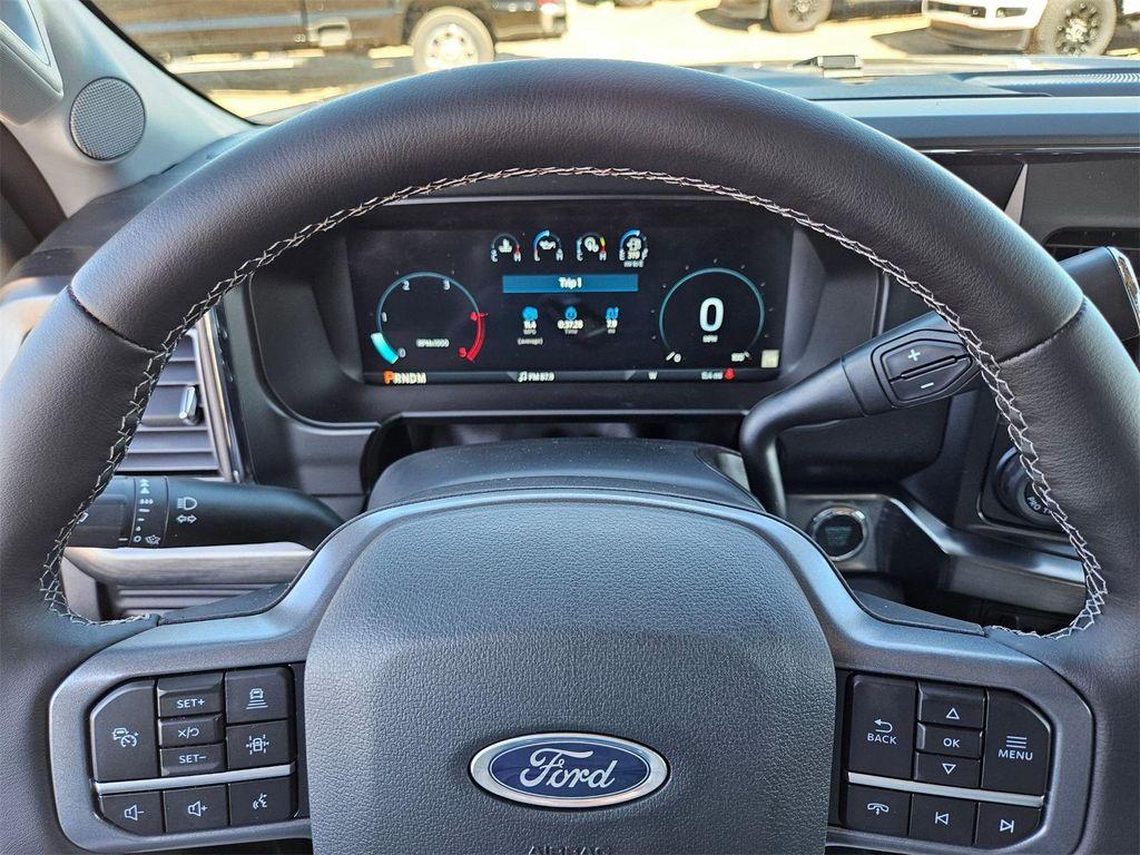 new 2025 Ford F-250 car, priced at $78,395
