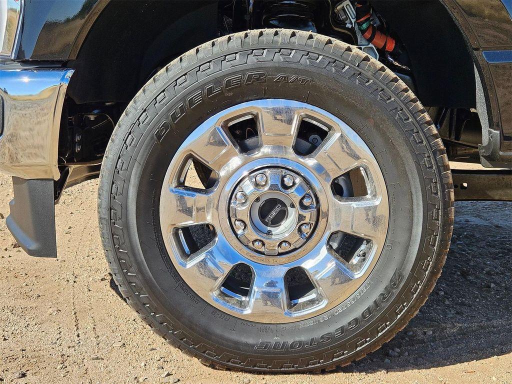 new 2025 Ford F-250 car, priced at $78,395