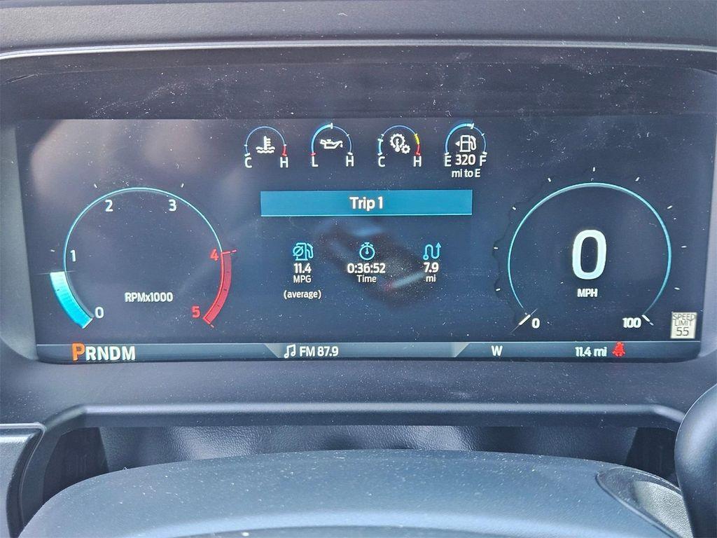 new 2025 Ford F-250 car, priced at $78,395