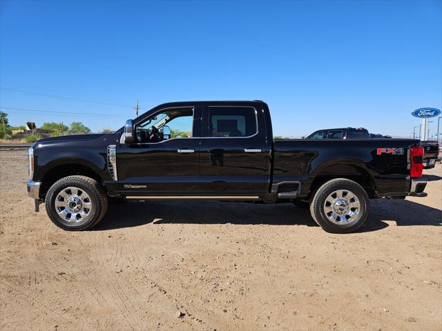 new 2025 Ford F-250 car, priced at $80,395