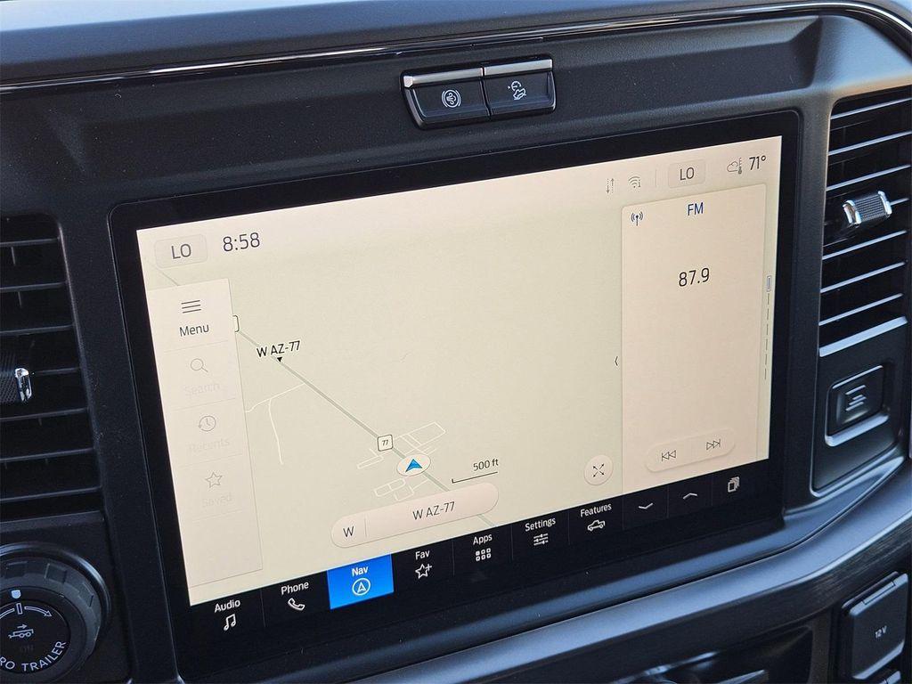 new 2025 Ford F-250 car, priced at $78,395