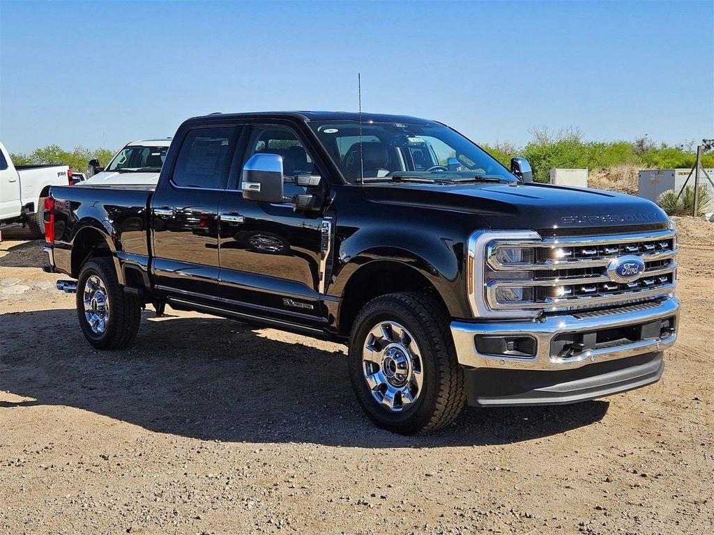 new 2025 Ford F-250 car, priced at $78,395
