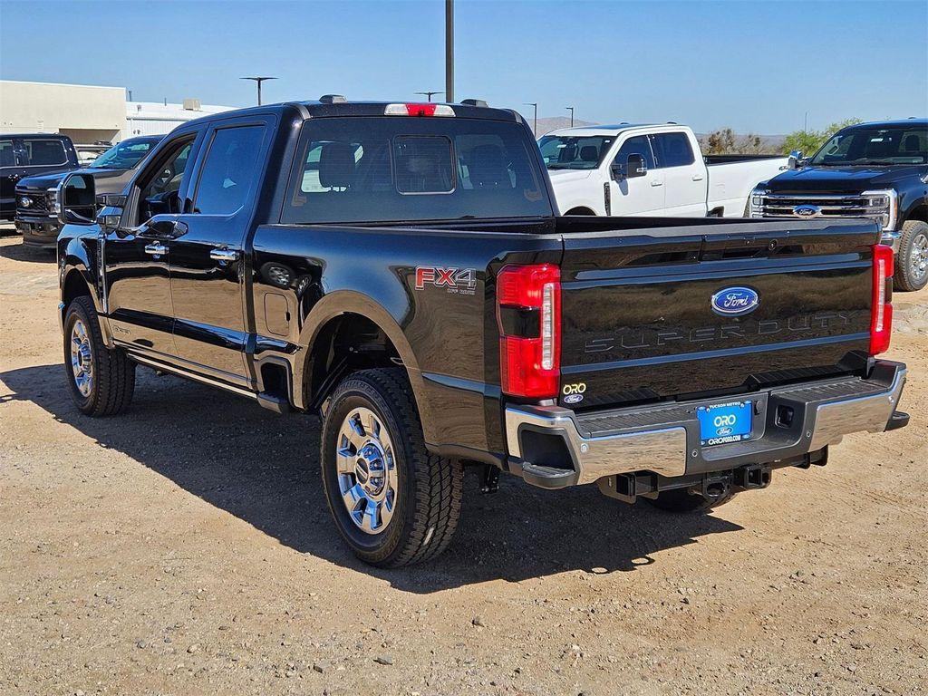 new 2025 Ford F-250 car, priced at $78,395