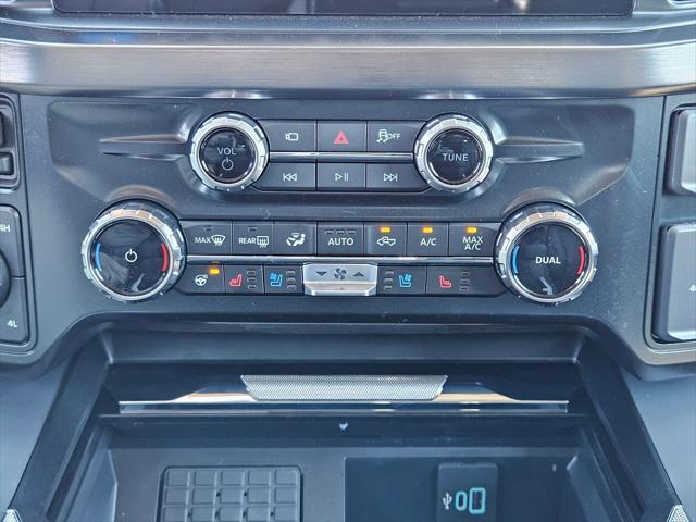 new 2025 Ford F-250 car, priced at $80,395