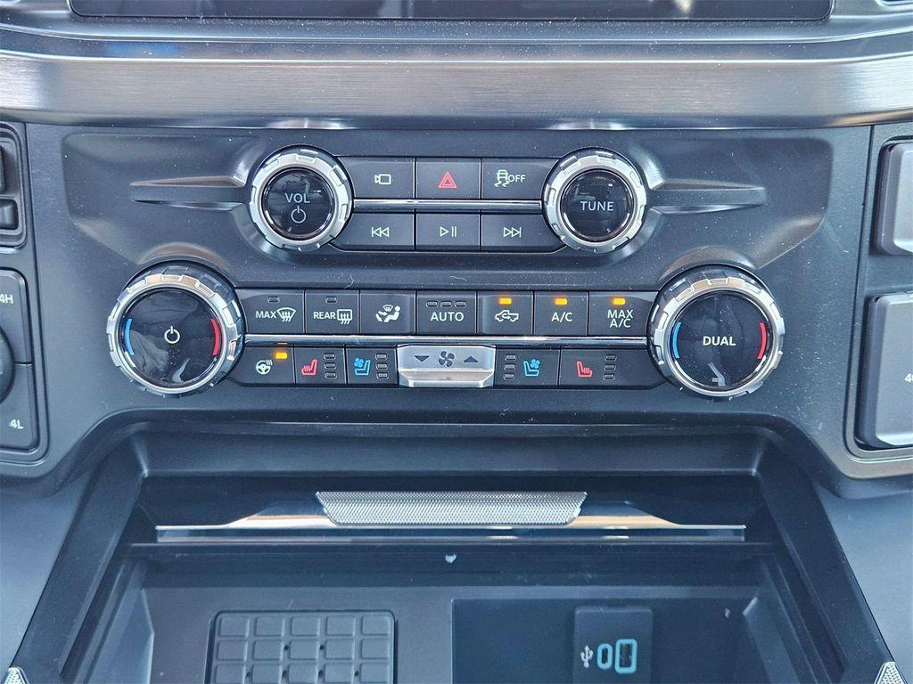 new 2025 Ford F-250 car, priced at $78,395