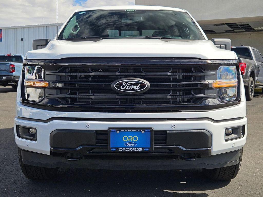 new 2025 Ford F-150 car, priced at $60,180