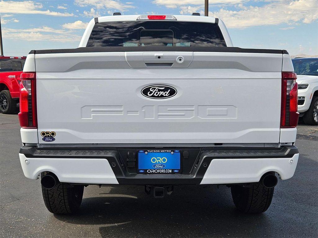new 2025 Ford F-150 car, priced at $60,180