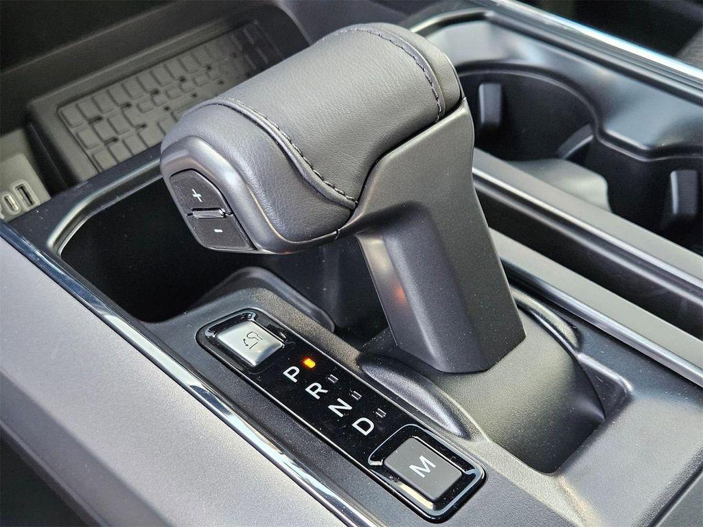 new 2025 Ford F-150 car, priced at $60,180
