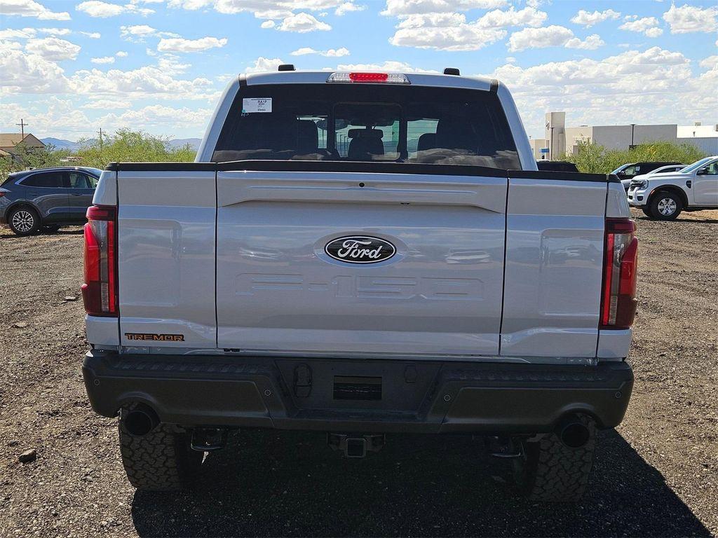 new 2025 Ford F-150 car, priced at $60,180