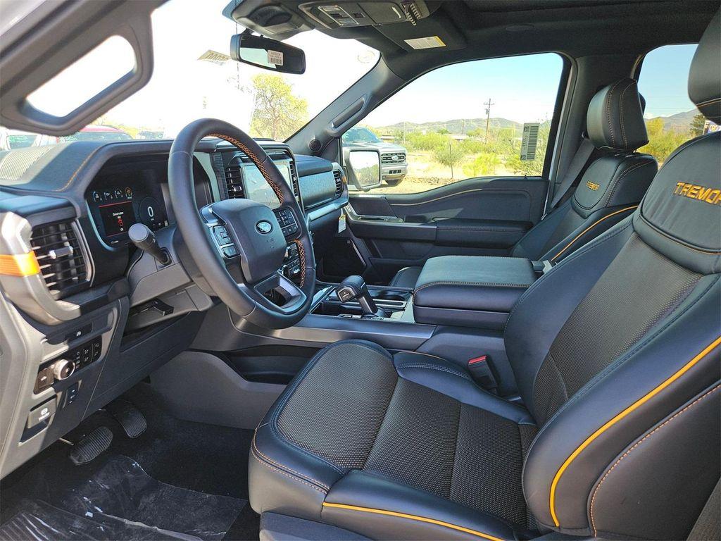 new 2025 Ford F-150 car, priced at $60,180