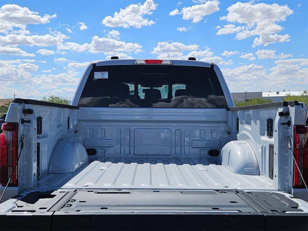 new 2025 Ford F-150 car, priced at $60,180