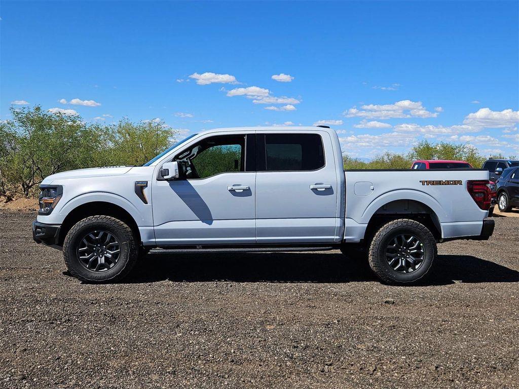 new 2025 Ford F-150 car, priced at $60,180
