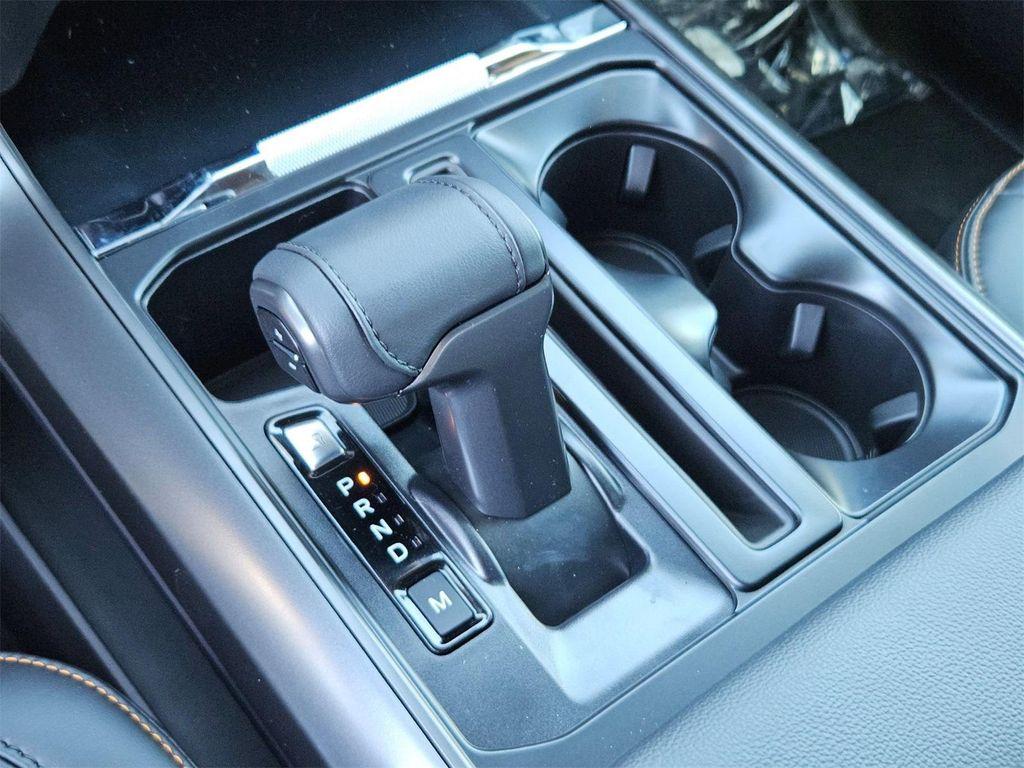 new 2025 Ford F-150 car, priced at $60,180