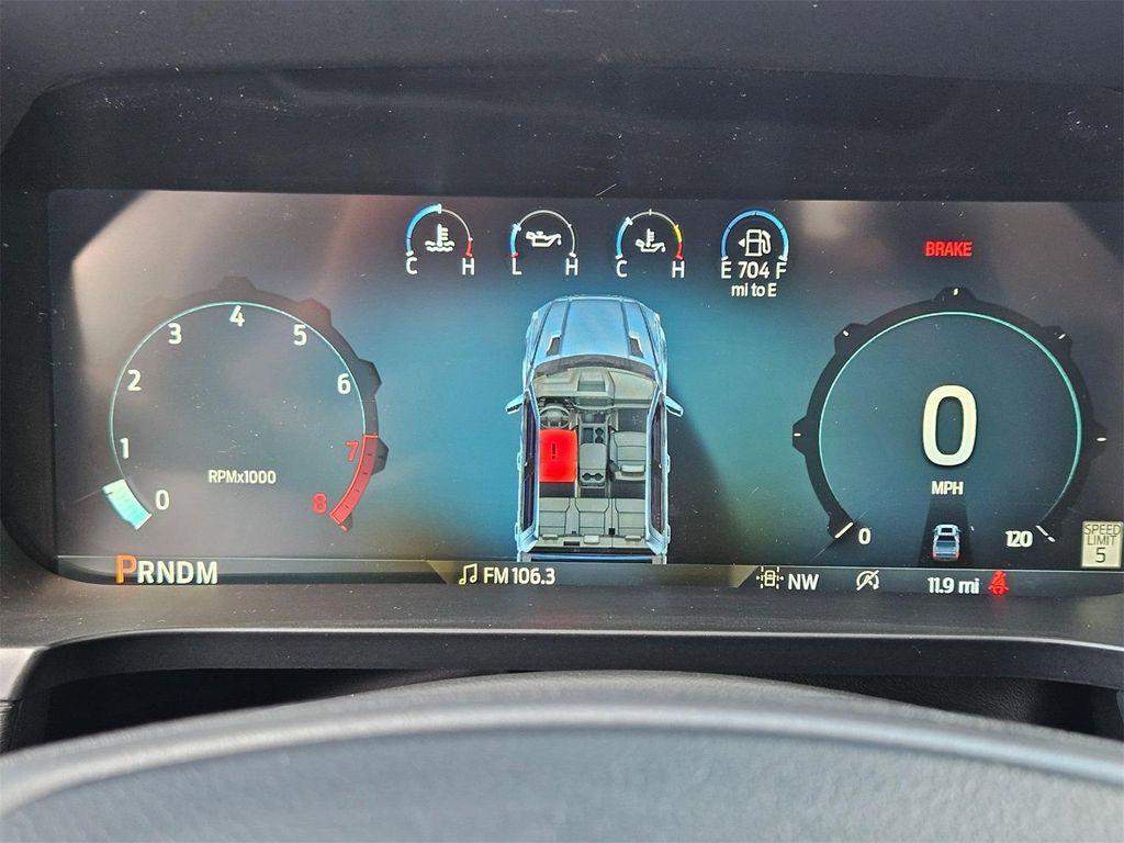 new 2025 Ford F-150 car, priced at $60,180