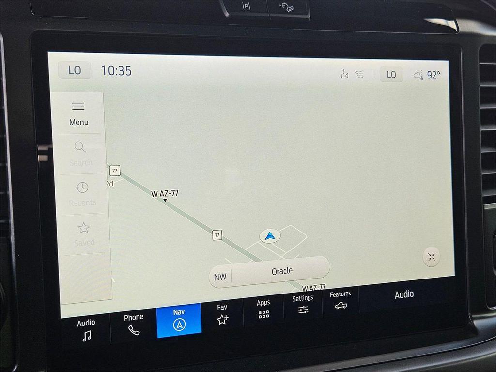 new 2025 Ford F-150 car, priced at $60,180