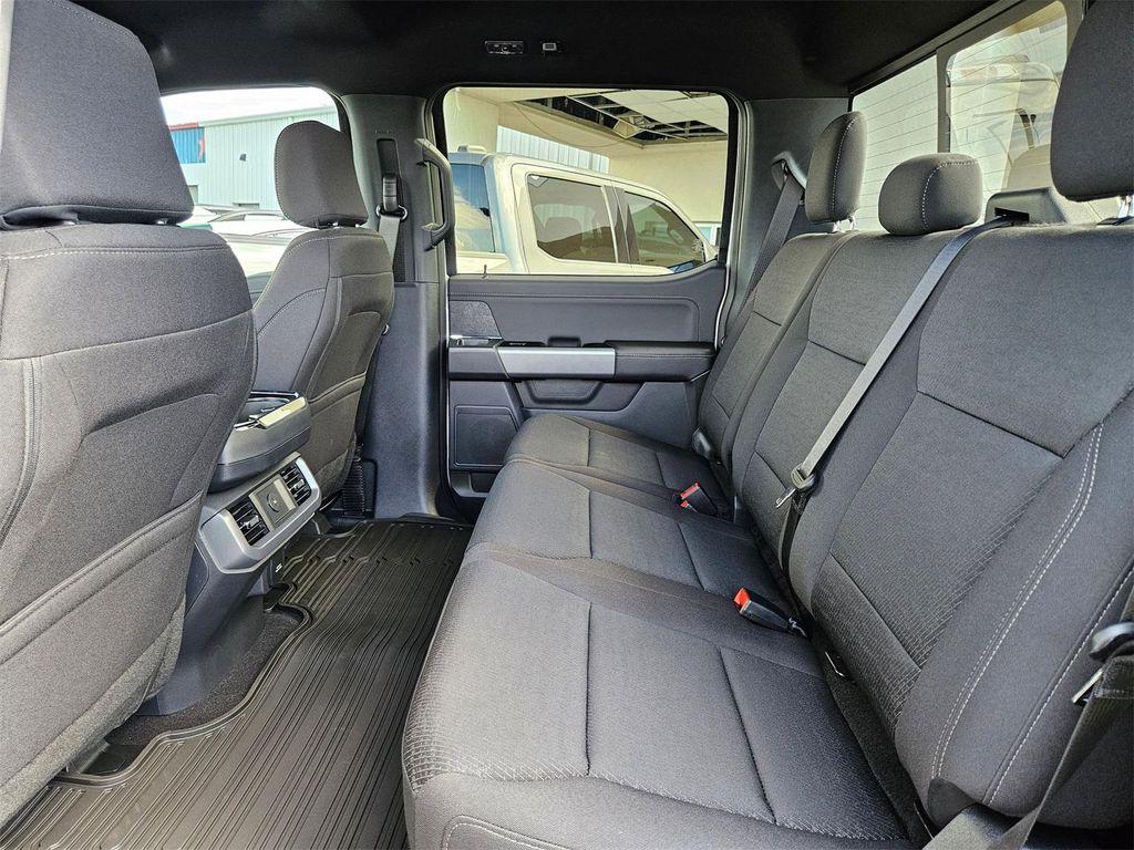 new 2025 Ford F-150 car, priced at $60,180