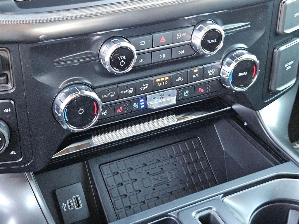 new 2025 Ford F-150 car, priced at $60,180