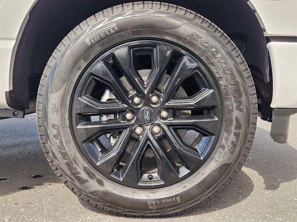 new 2025 Ford F-150 car, priced at $60,180
