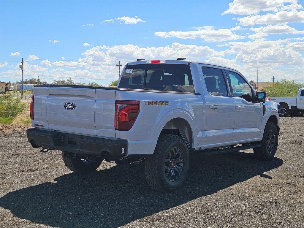new 2025 Ford F-150 car, priced at $60,180