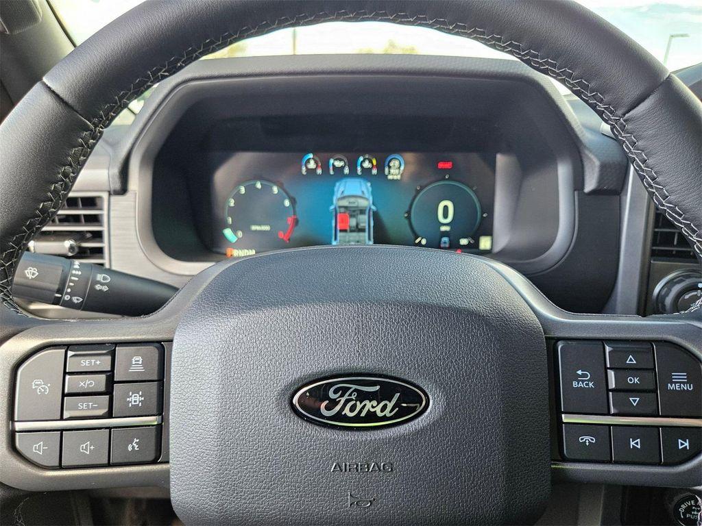 new 2025 Ford F-150 car, priced at $60,180