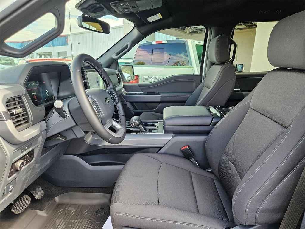 new 2025 Ford F-150 car, priced at $60,180