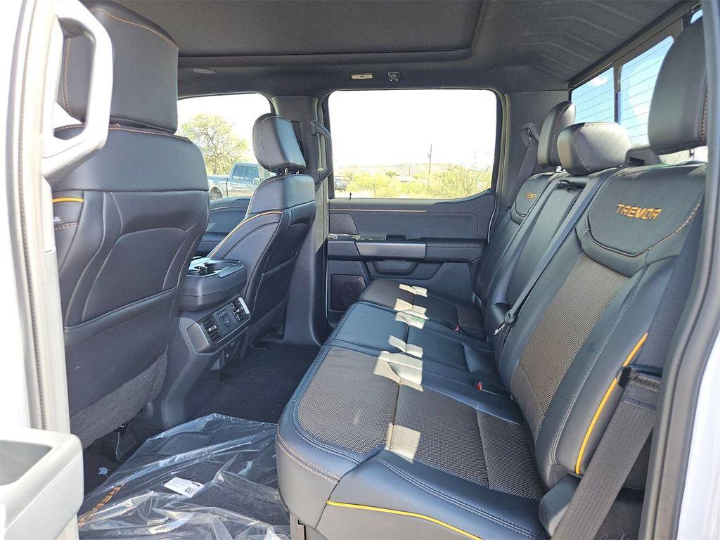 new 2025 Ford F-150 car, priced at $60,180