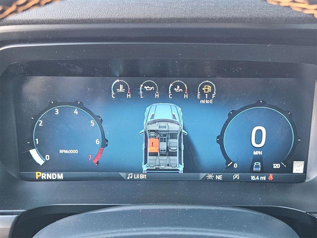 new 2025 Ford F-150 car, priced at $60,180