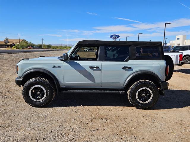 used 2022 Ford Bronco car, priced at $41,900