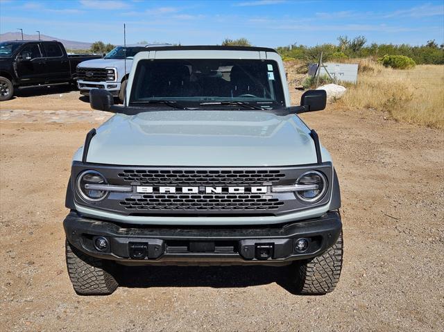 used 2022 Ford Bronco car, priced at $41,900