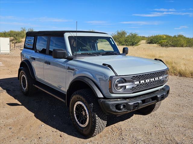 used 2022 Ford Bronco car, priced at $41,900