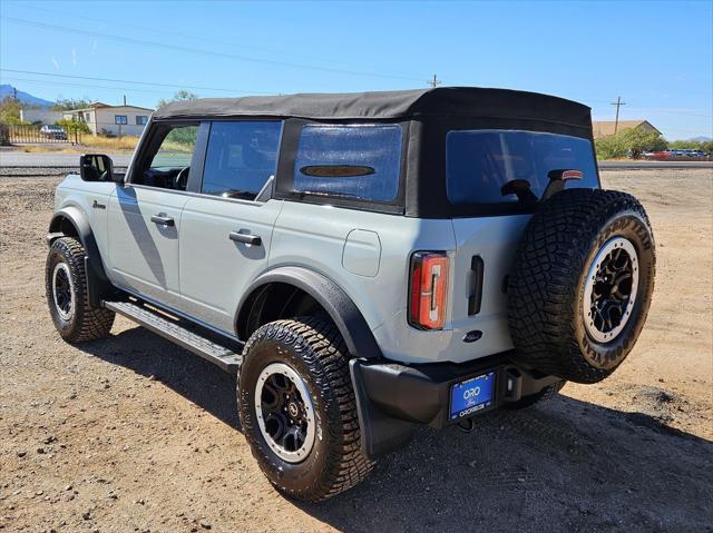 used 2022 Ford Bronco car, priced at $41,900