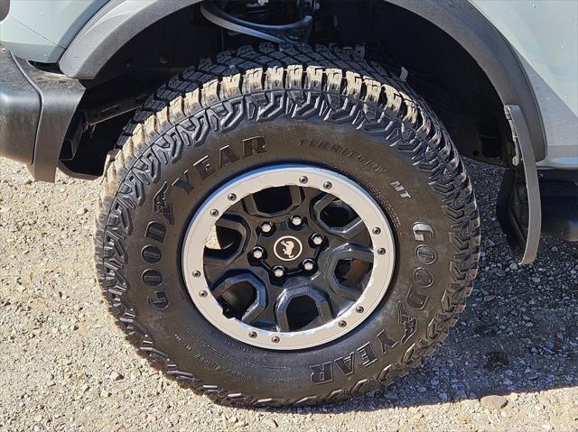 used 2022 Ford Bronco car, priced at $41,900