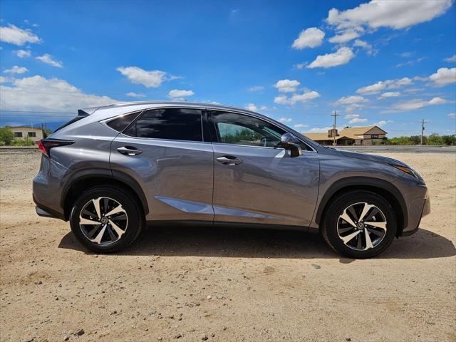 used 2021 Lexus NX 300 car, priced at $25,900