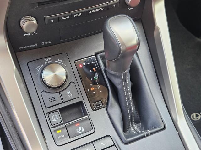 used 2021 Lexus NX 300 car, priced at $25,900