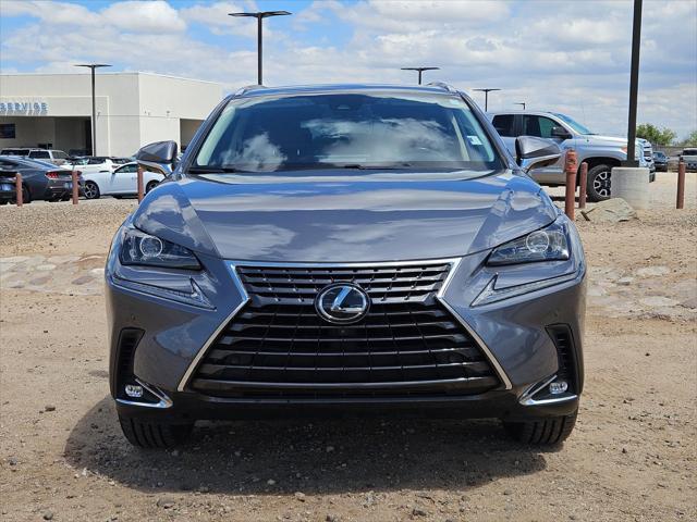 used 2021 Lexus NX 300 car, priced at $25,900