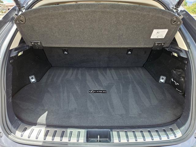 used 2021 Lexus NX 300 car, priced at $25,900