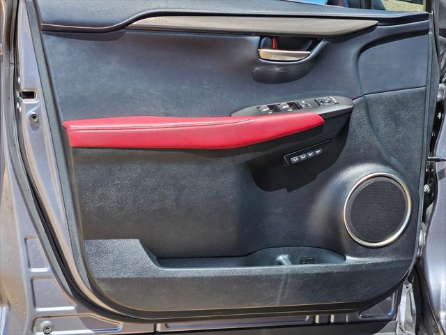 used 2021 Lexus NX 300 car, priced at $25,900
