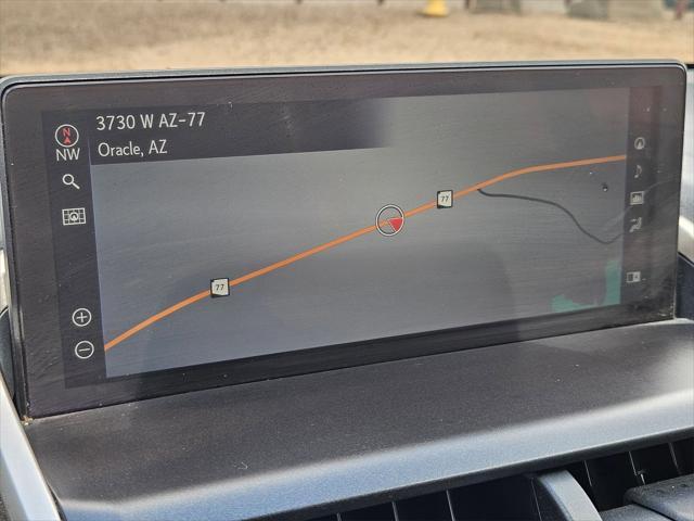 used 2021 Lexus NX 300 car, priced at $25,900