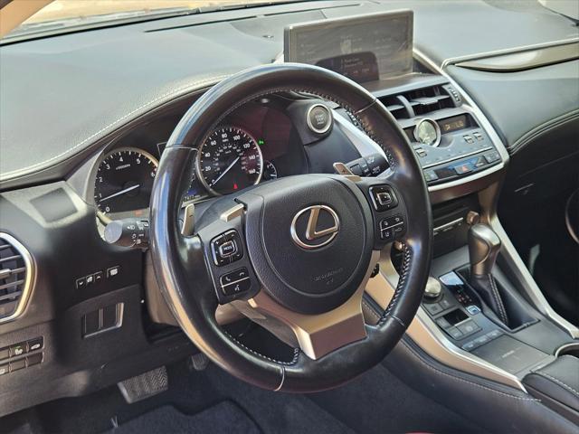 used 2021 Lexus NX 300 car, priced at $25,900