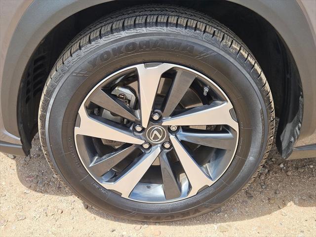 used 2021 Lexus NX 300 car, priced at $25,900