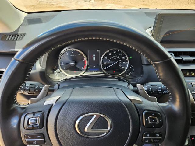 used 2021 Lexus NX 300 car, priced at $25,900