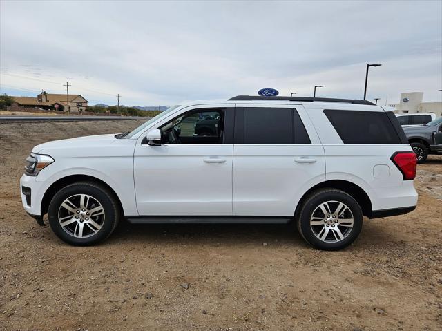 new 2024 Ford Expedition car, priced at $58,100