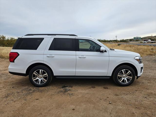 new 2024 Ford Expedition car, priced at $58,100