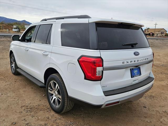 new 2024 Ford Expedition car, priced at $58,100