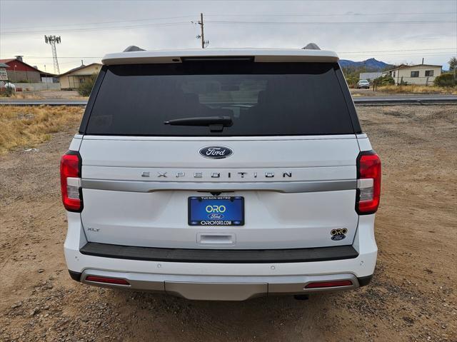 new 2024 Ford Expedition car, priced at $58,100