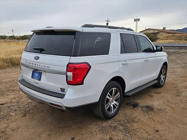 new 2024 Ford Expedition car, priced at $58,100