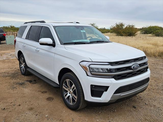 new 2024 Ford Expedition car, priced at $58,100