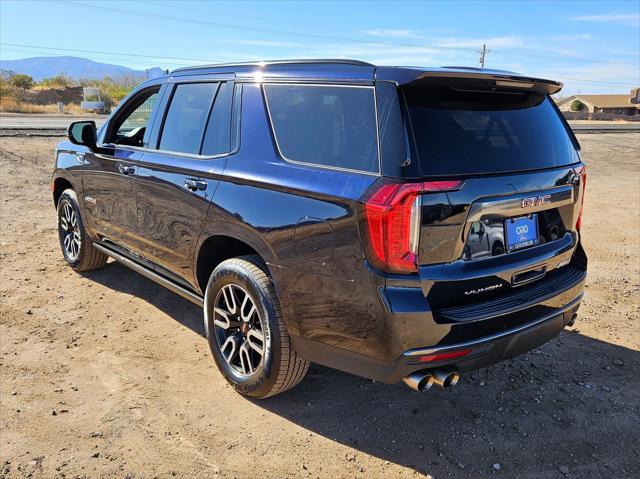 used 2022 GMC Yukon car, priced at $63,900