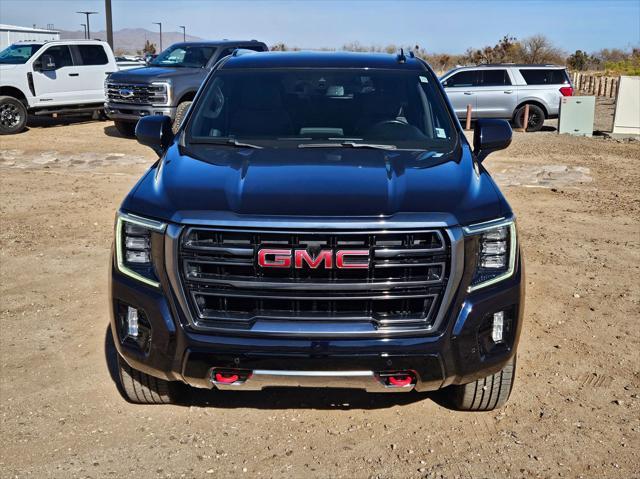 used 2022 GMC Yukon car, priced at $63,900